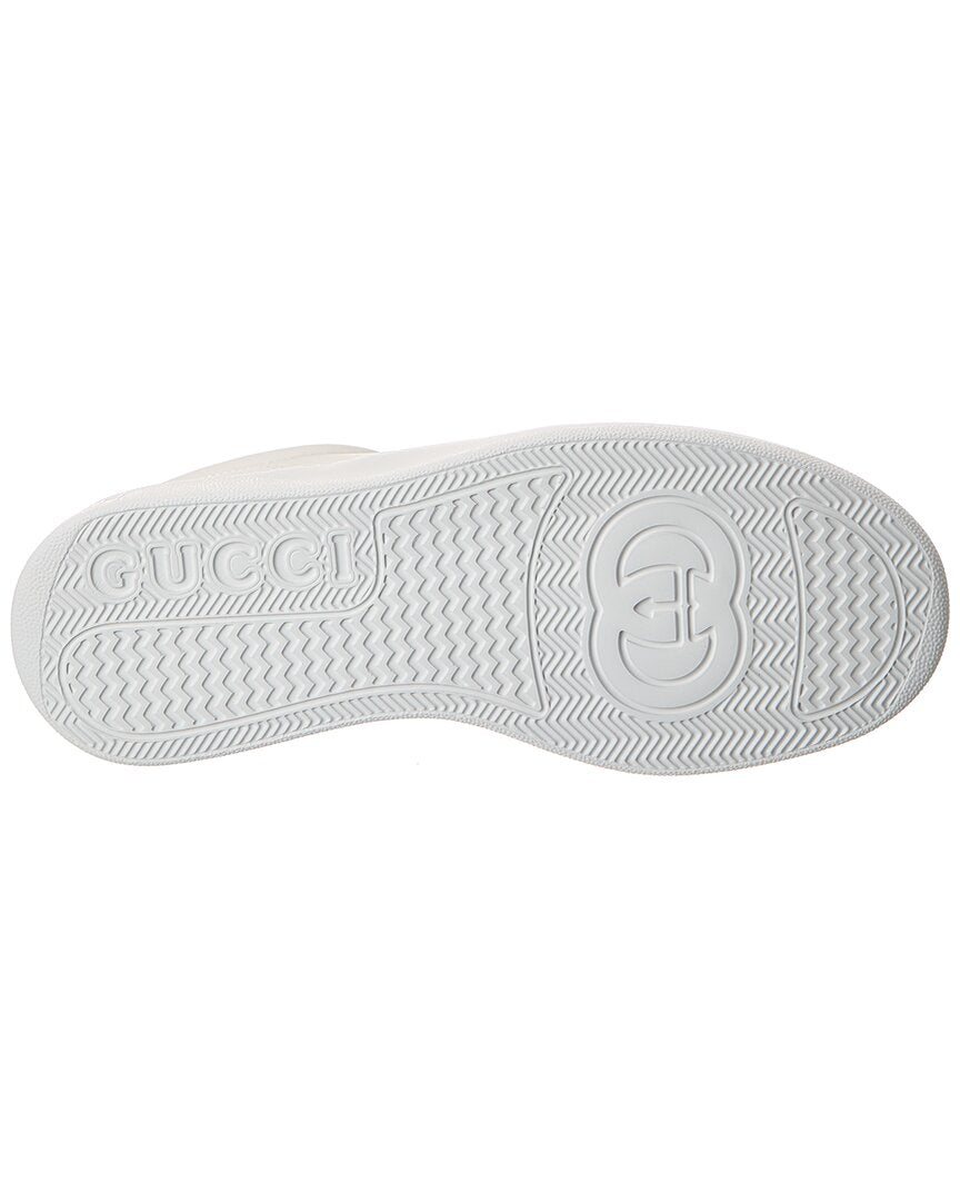 Gucci Leather Sneaker