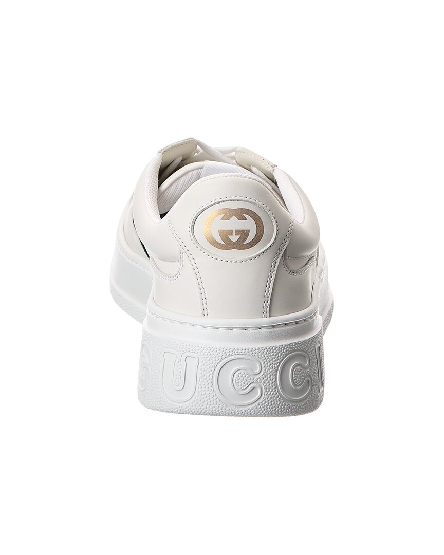 Gucci Leather Sneaker