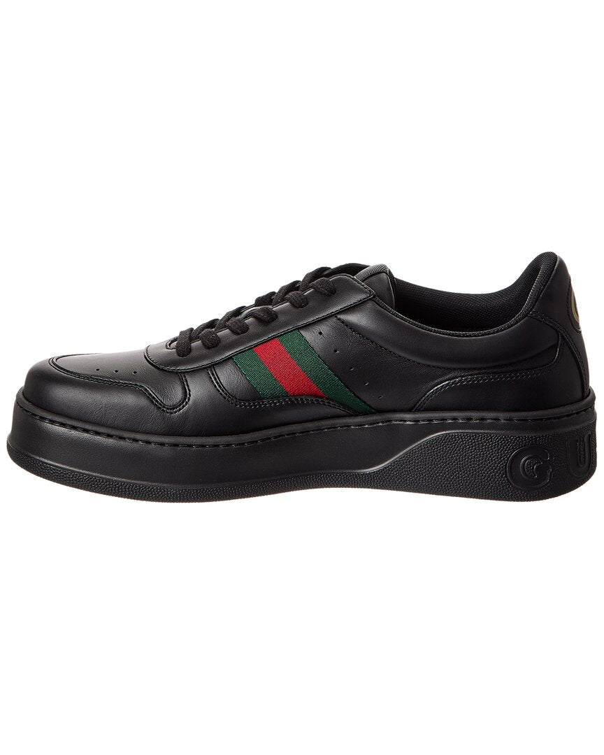 Gucci Leather Sneaker