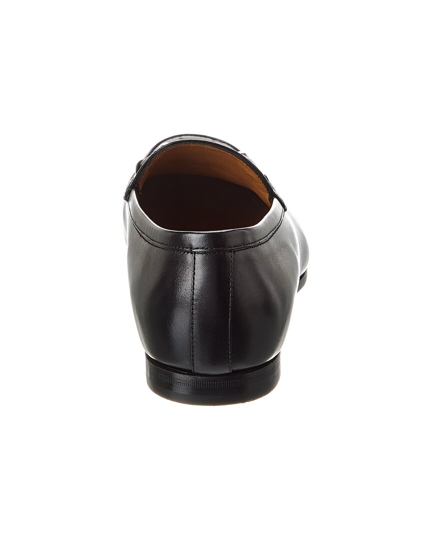 Gucci Horsebit Leather Loafer