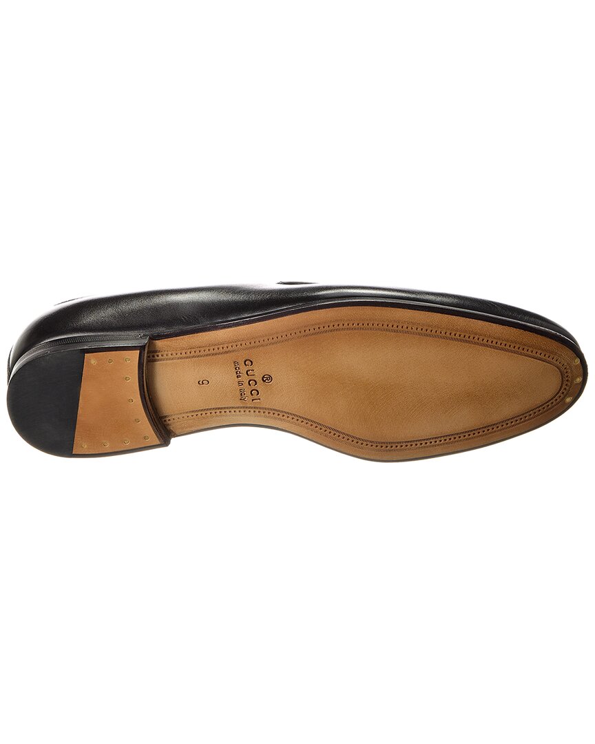 Gucci Horsebit Leather Loafer