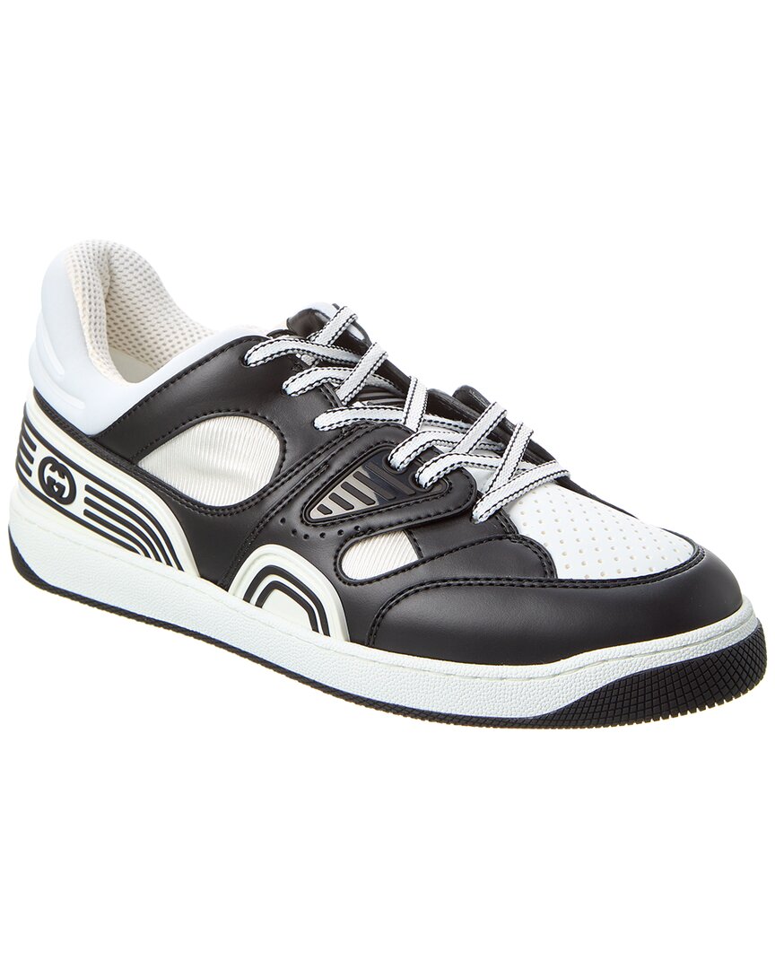 Gucci Basket Demetra Sneaker 6 White