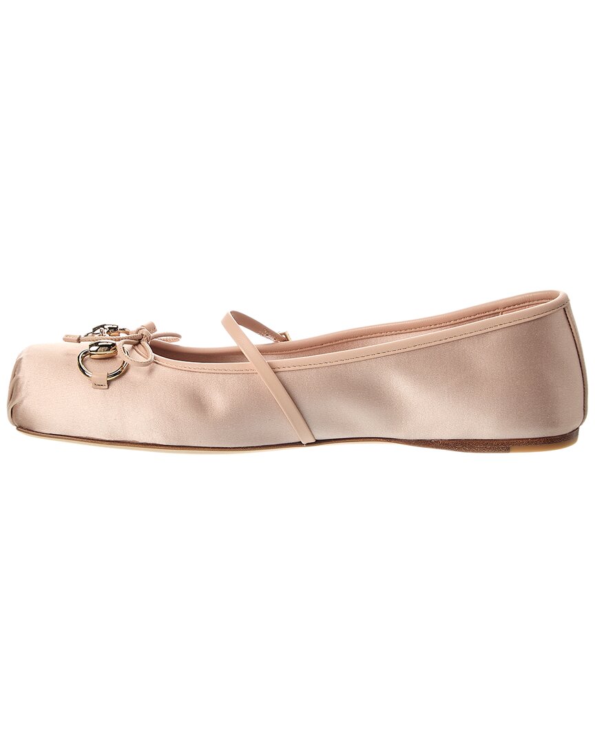 Gucci Horsebit Ballet Flat