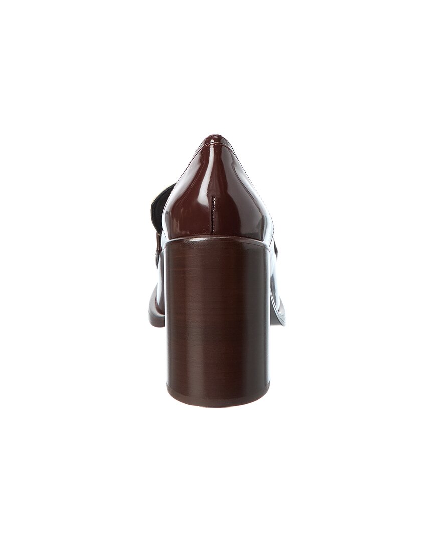 Gucci Horsebit Leather Pump