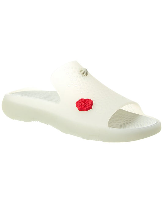 Burberry Stingray Slide 38 White
