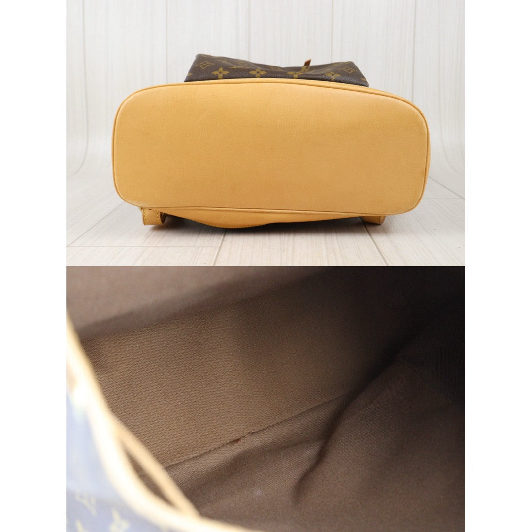 Good ( Rank AB) ｜LV Monogram Monsuri GM BackPack｜24081909
