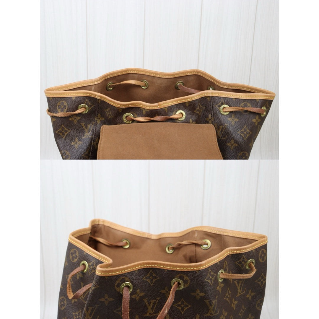 Good ( Rank AB) ｜LV Monogram Monsuri GM BackPack｜25021803