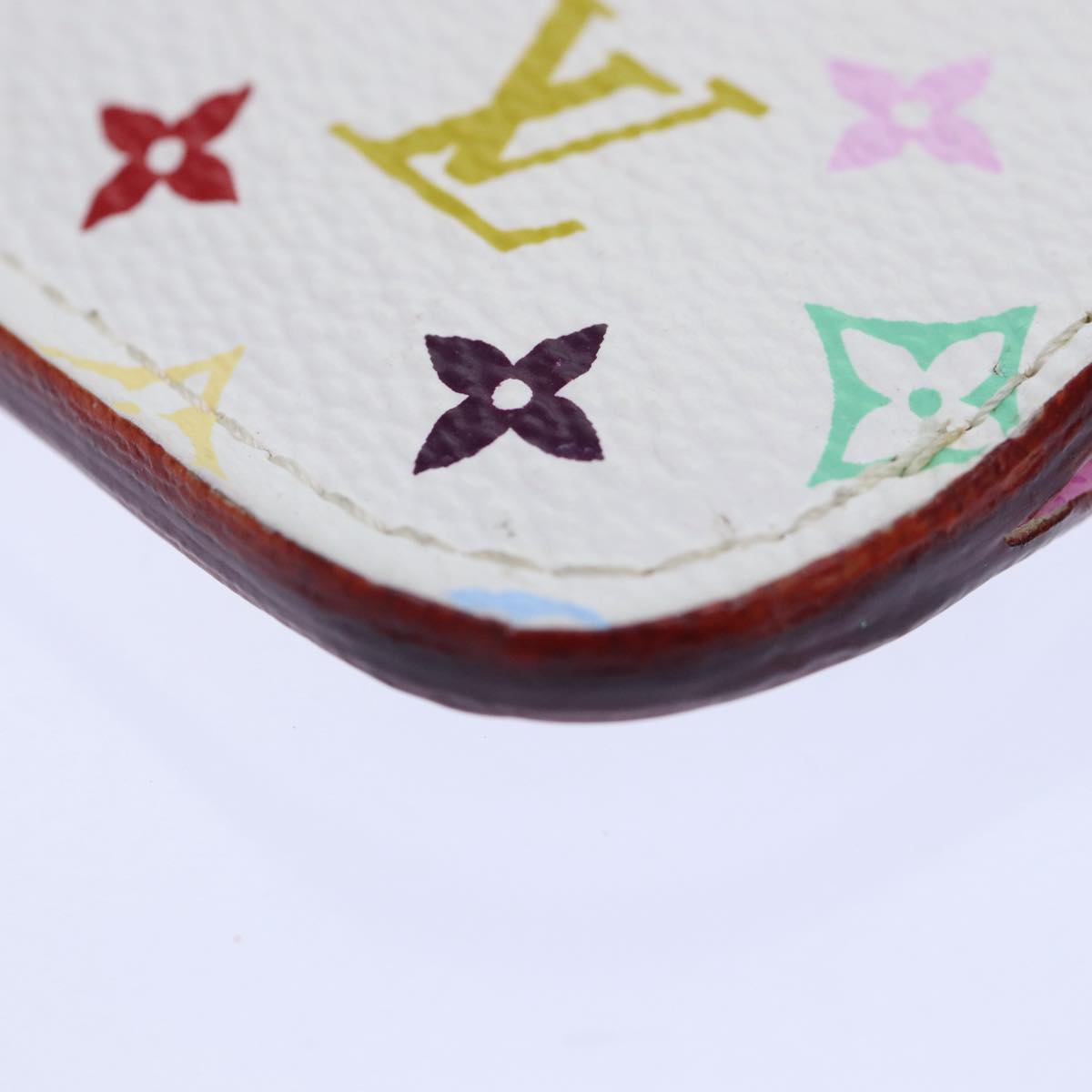LOUIS VUITTON Pochette Cles Wallet