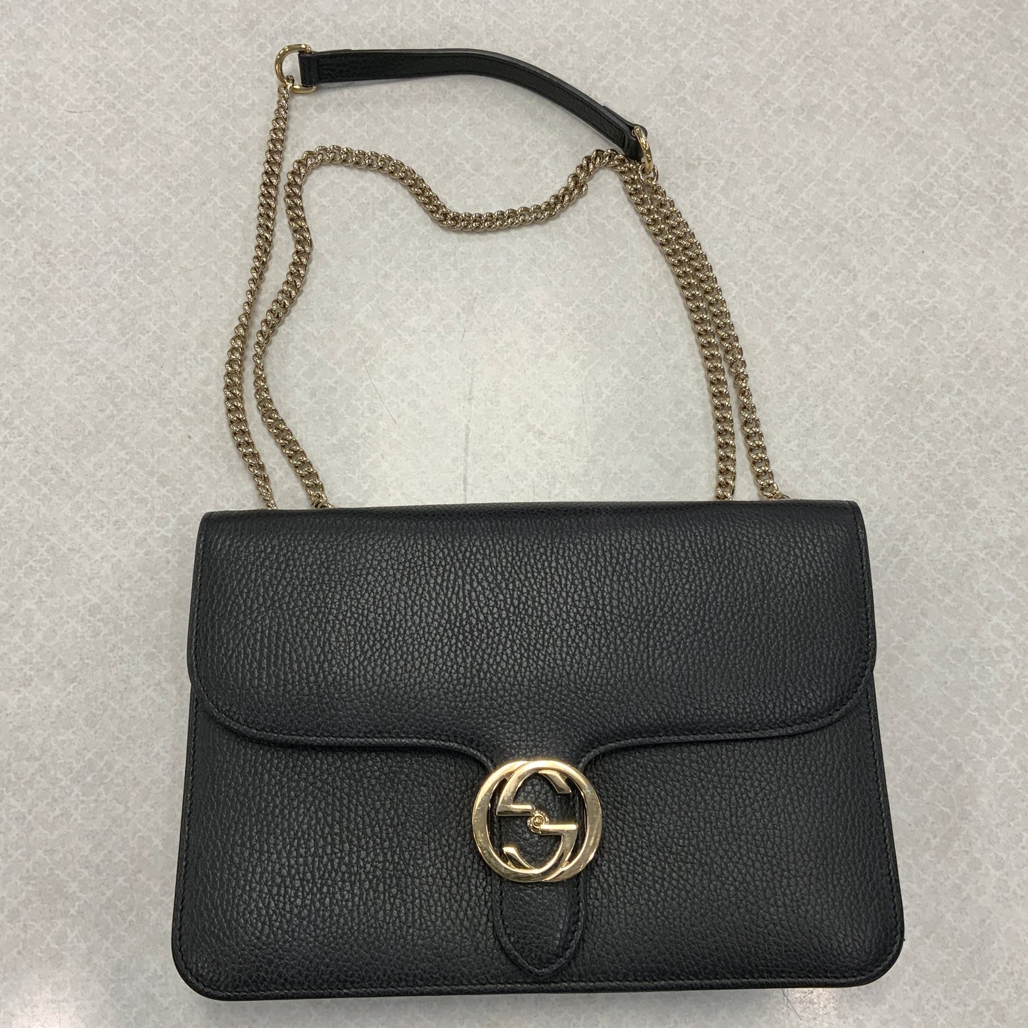 Crossbody Luxury Designer Gucci, Size Medium