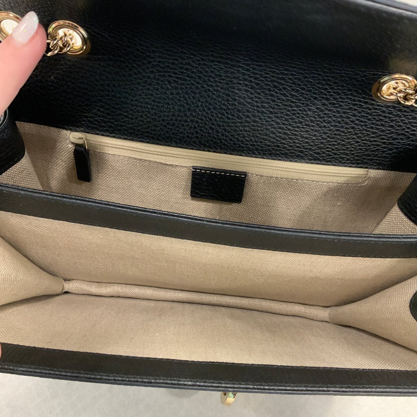 Crossbody Luxury Designer Gucci, Size Medium
