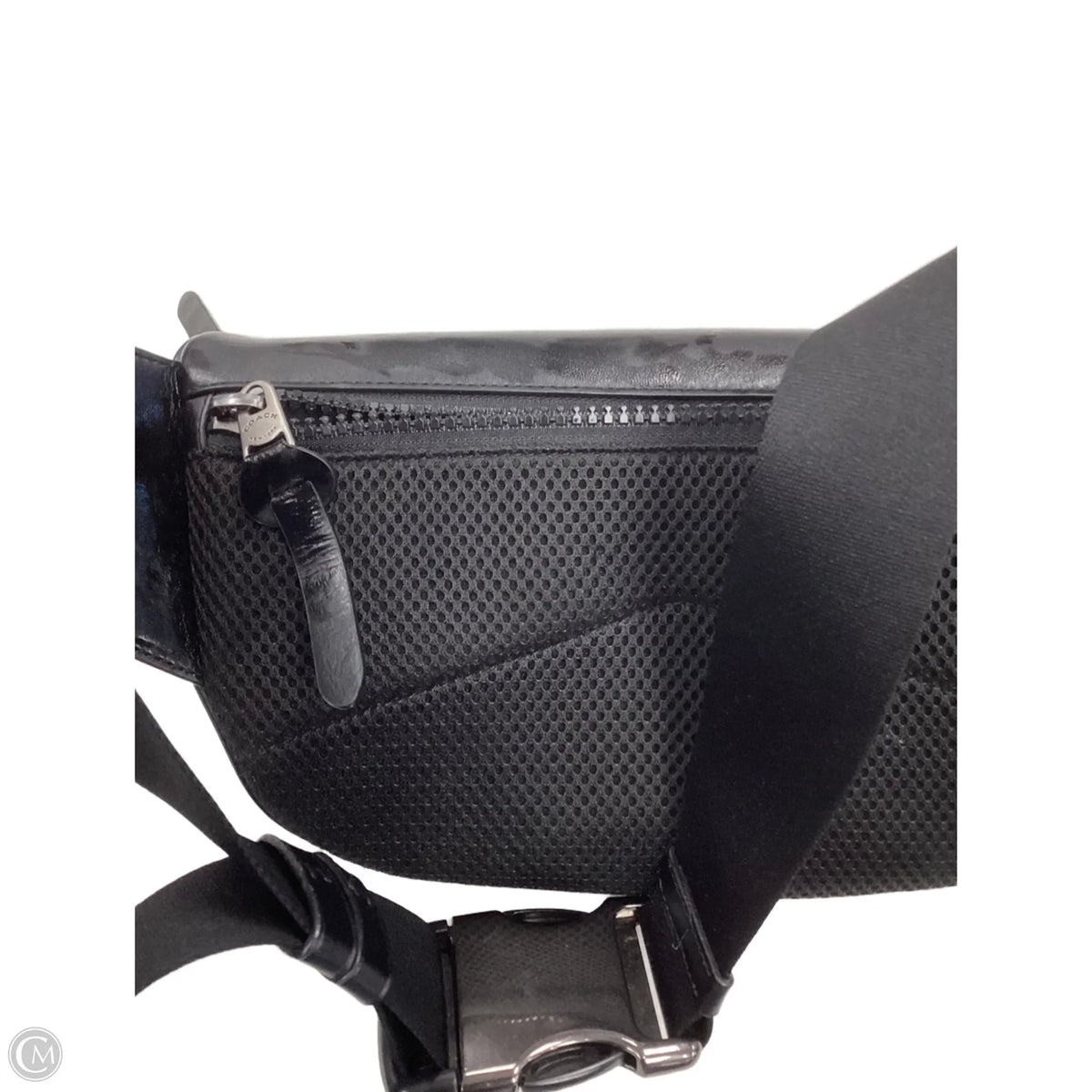 Belt Bag Designer By Coach, Size: Large