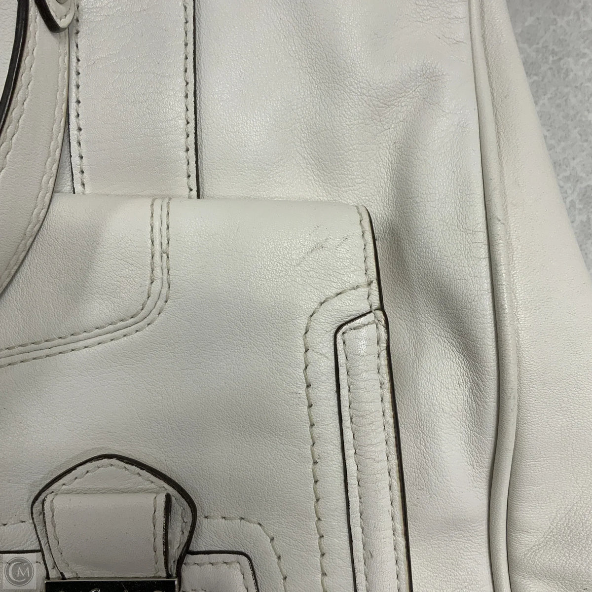 Handbag Designer By Coach, Size: Large