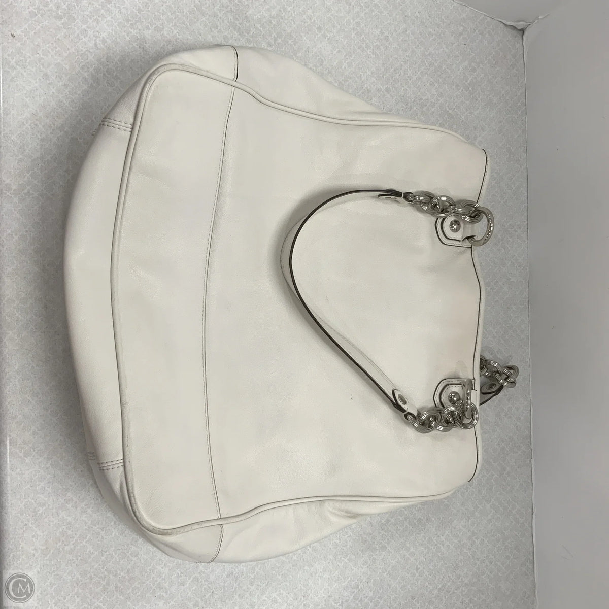 Handbag Designer By Coach, Size: Large