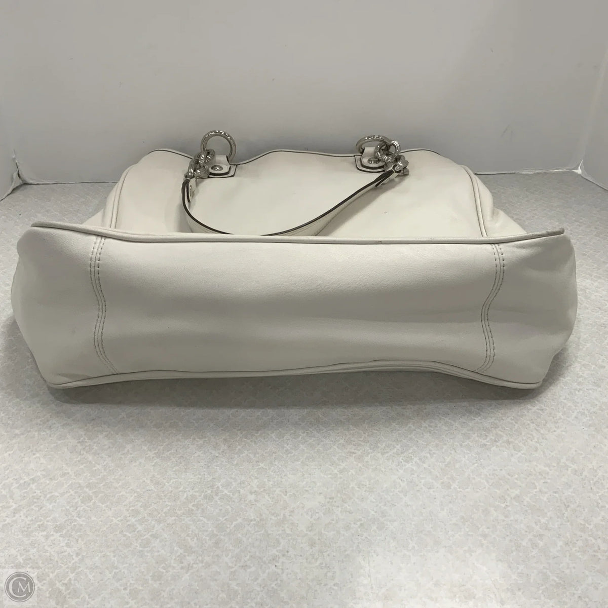 Handbag Designer By Coach, Size: Large