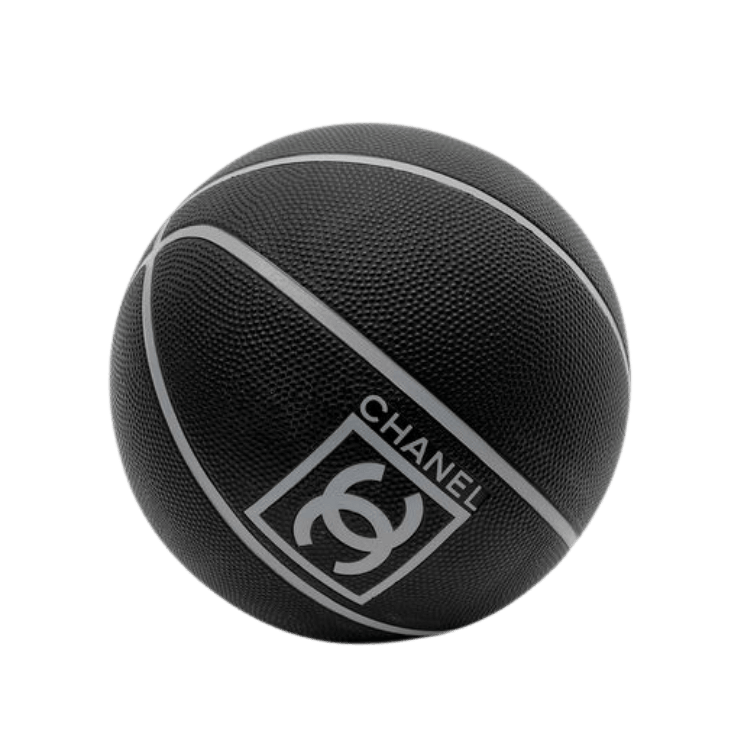 Chanel Game Series Black Basketball