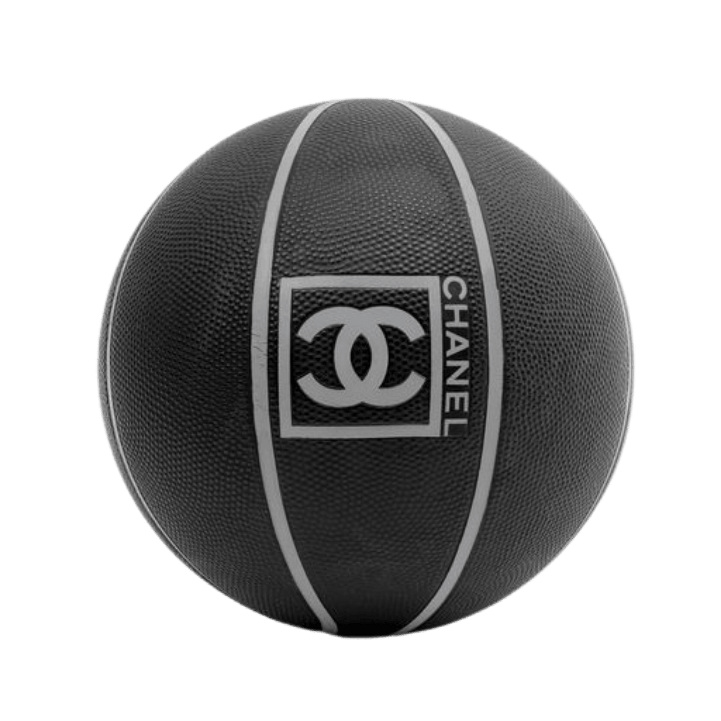 Chanel Game Series Black Basketball