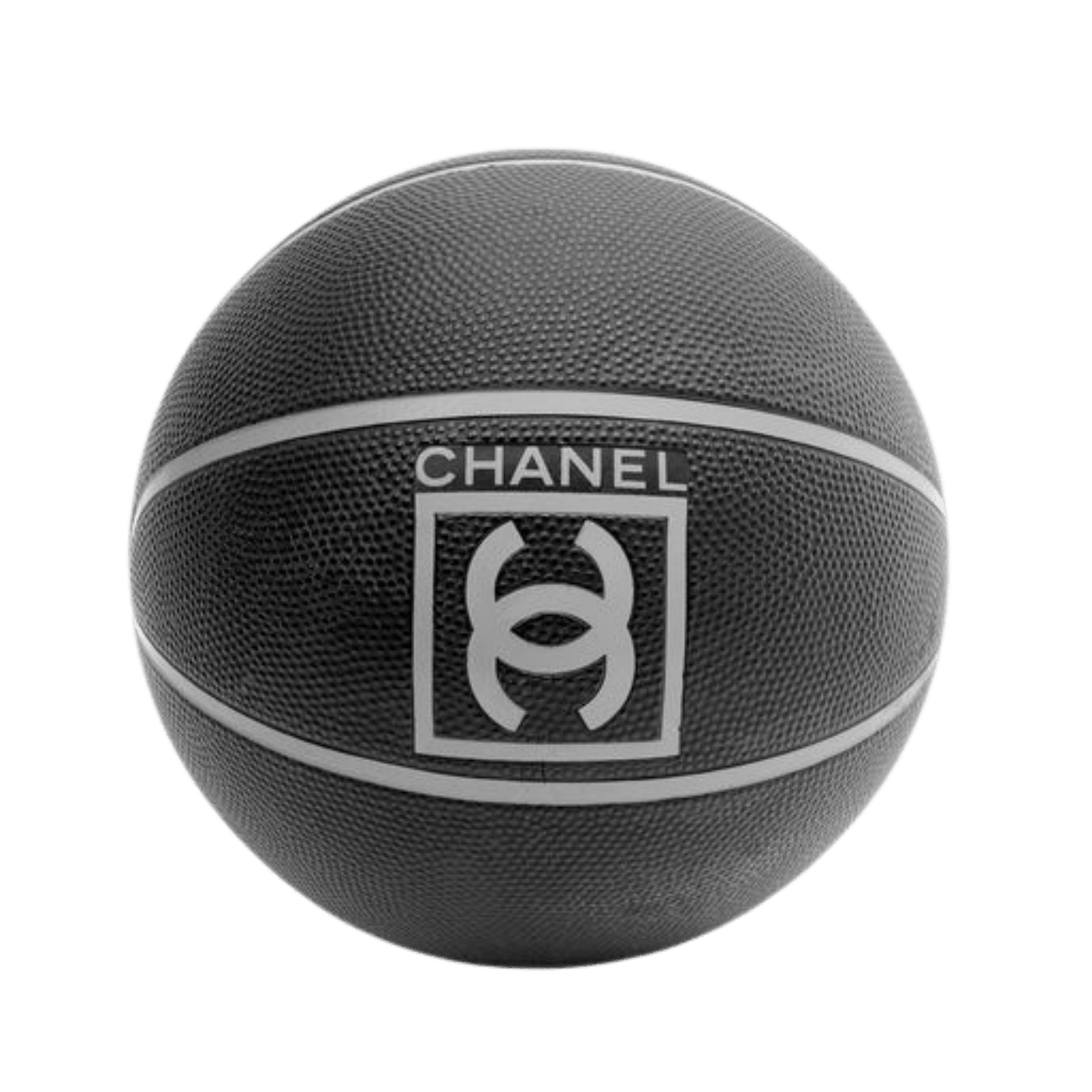 Chanel Game Series Black Basketball