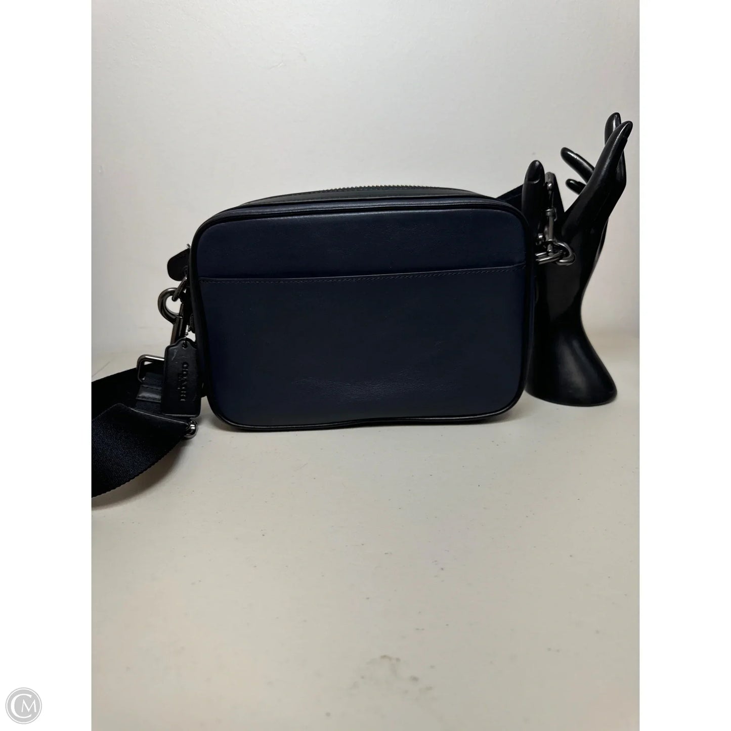 Crossbody Designer By Coach, Size: Medium