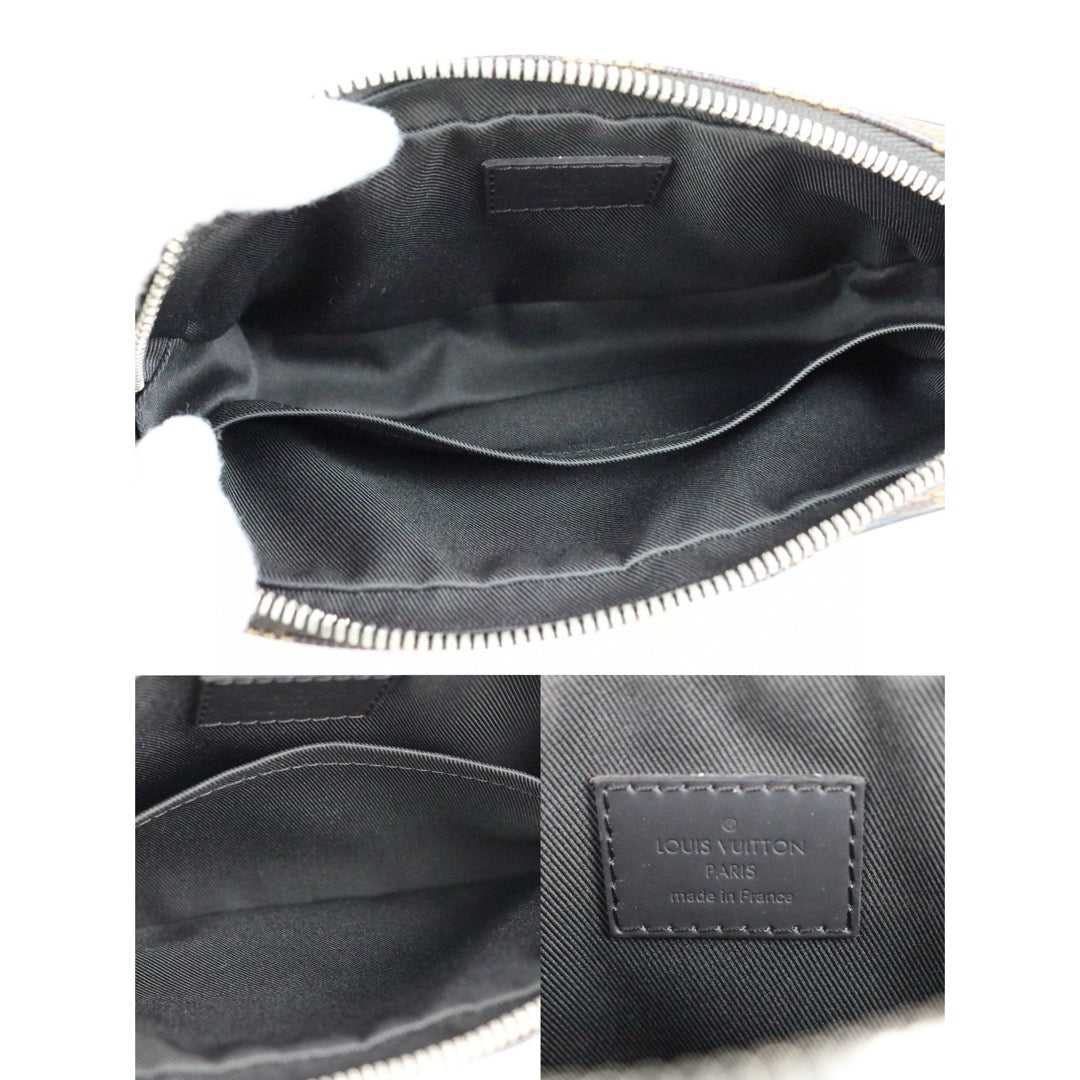 Good ( Rank AB)｜ LV Damier Ebene Rhinoceros｜X25030710