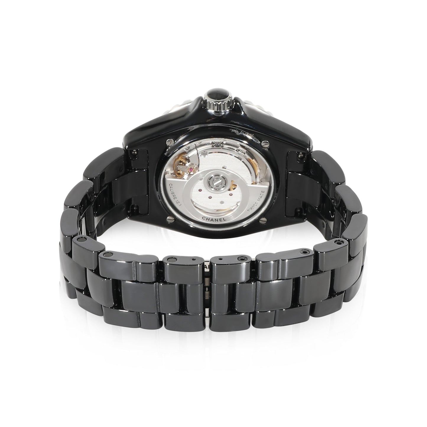 CHANEL J12 Watch Calibre 12.1 H5697 Unisex Watch in Ceramic