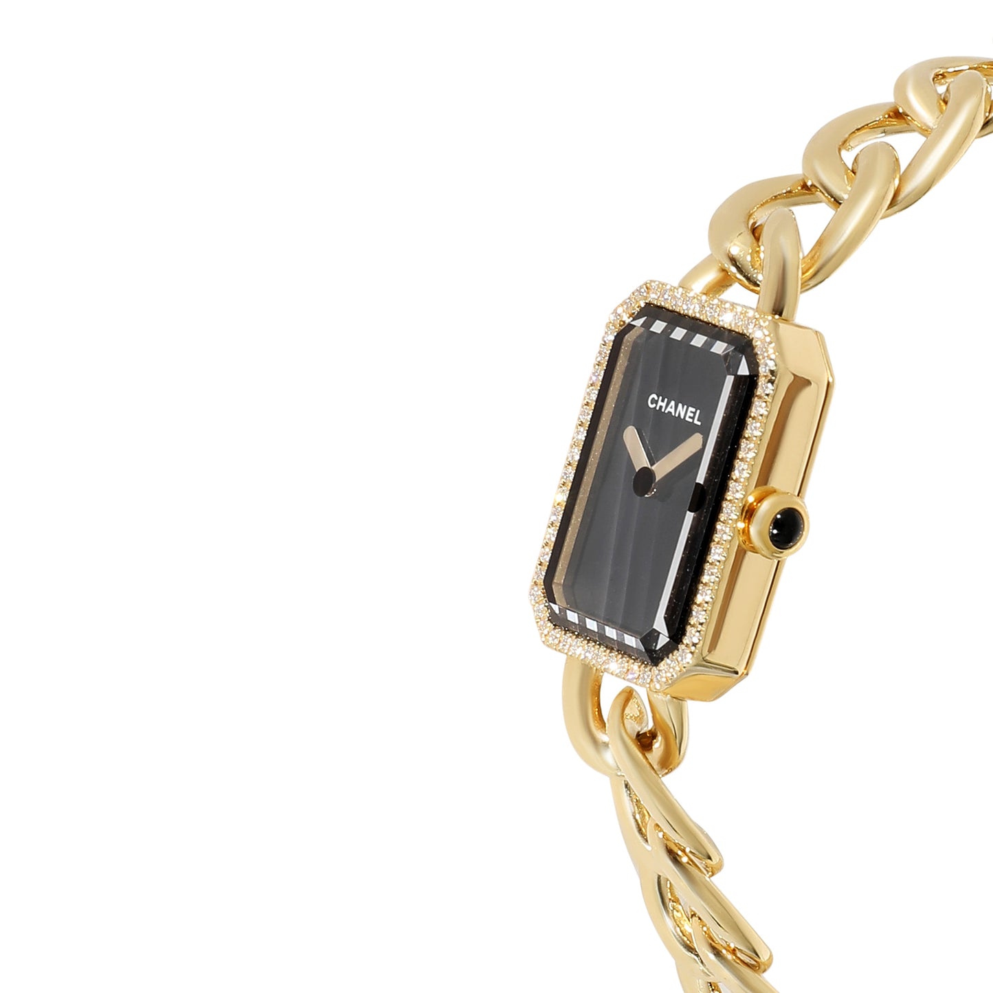 CHANEL Premiere Chaine H03258 Women's Watch in 18kt Yellow Gold