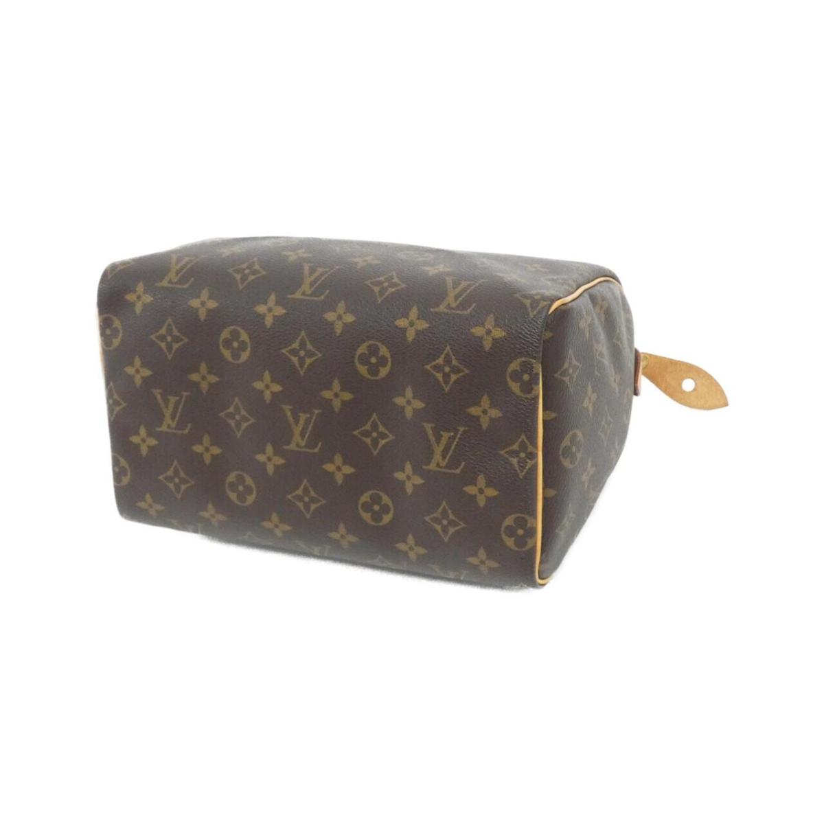 Louis Vuitton Monogram Speedy 25 M41528 Boston Bag