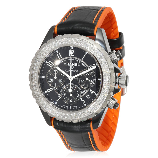 Top Quality Chanel J-12 H1009 Unisex Watch in Ceramic
