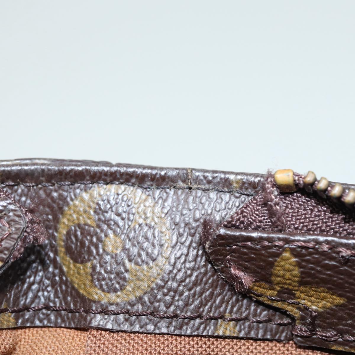 LOUIS VUITTON Piano Tote