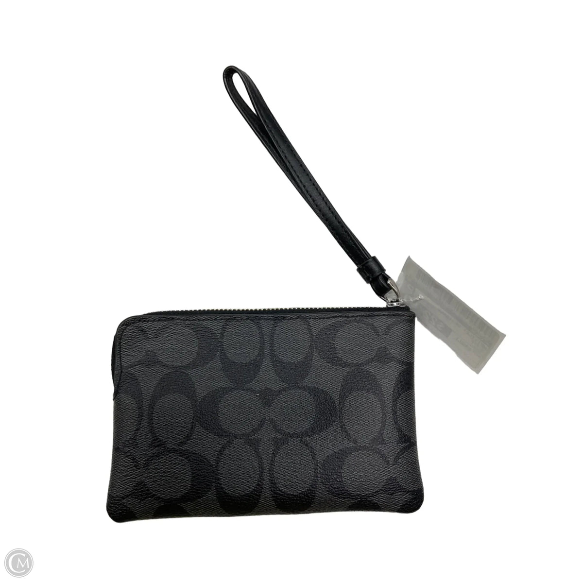 Wristlet Designer By Coach, Size: Small