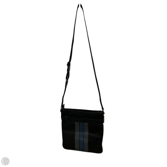 Crossbody Designer By Coach, Size: Large