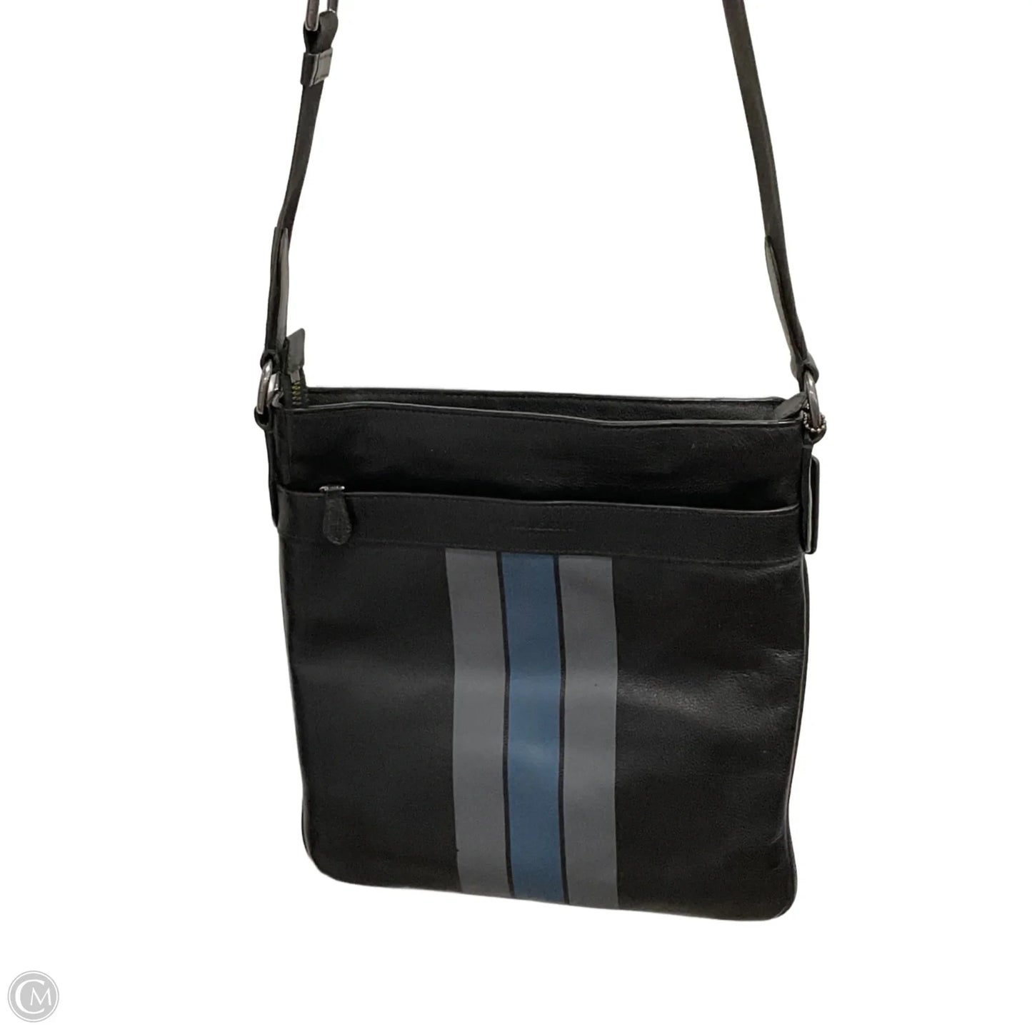 Crossbody Designer By Coach, Size: Large