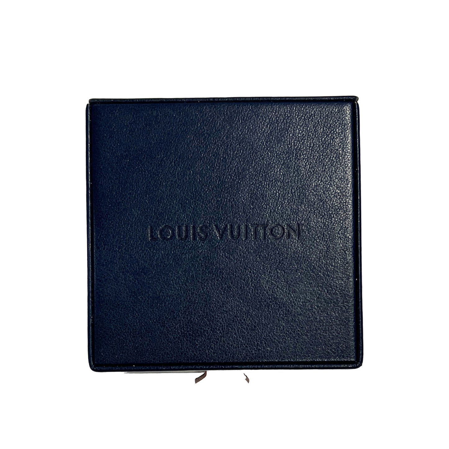 LOUIS VUITTON Idylle Blossom Single Diamond Earring in 18K Yellow Gold 0.03 CTW