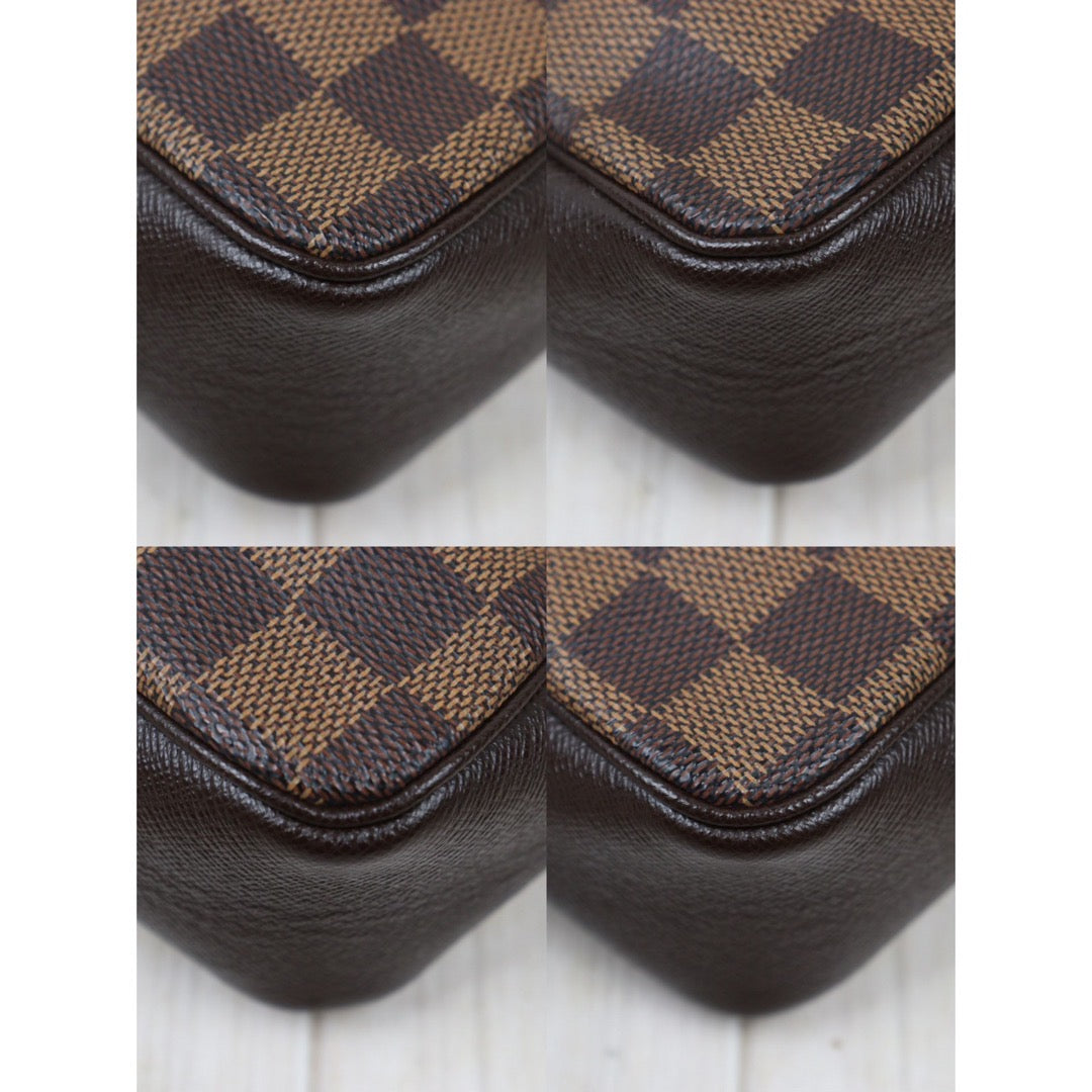 Rank AB ｜ LV Damier Truth make up ｜24060611