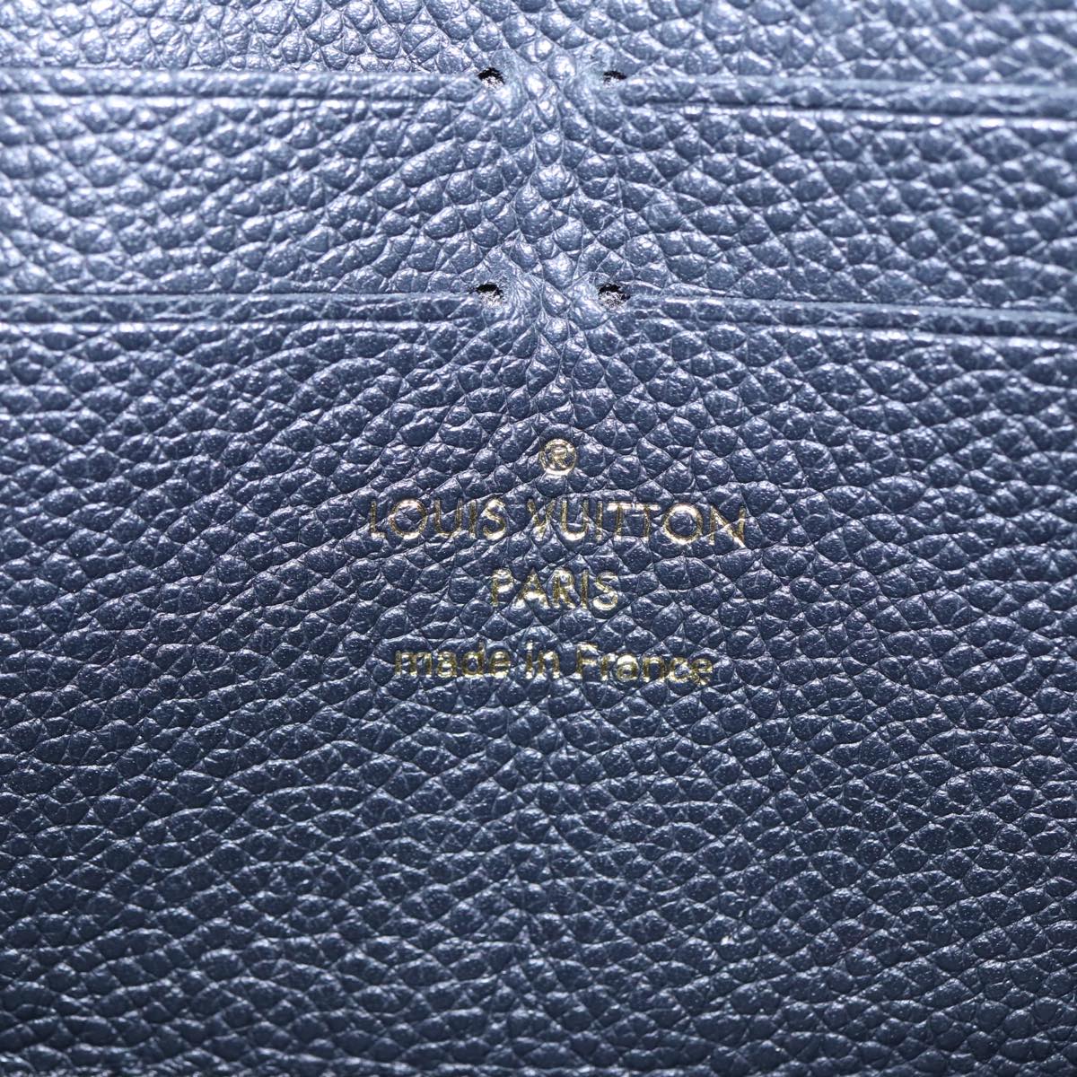LOUIS VUITTON Portefeuille zippy Wallet