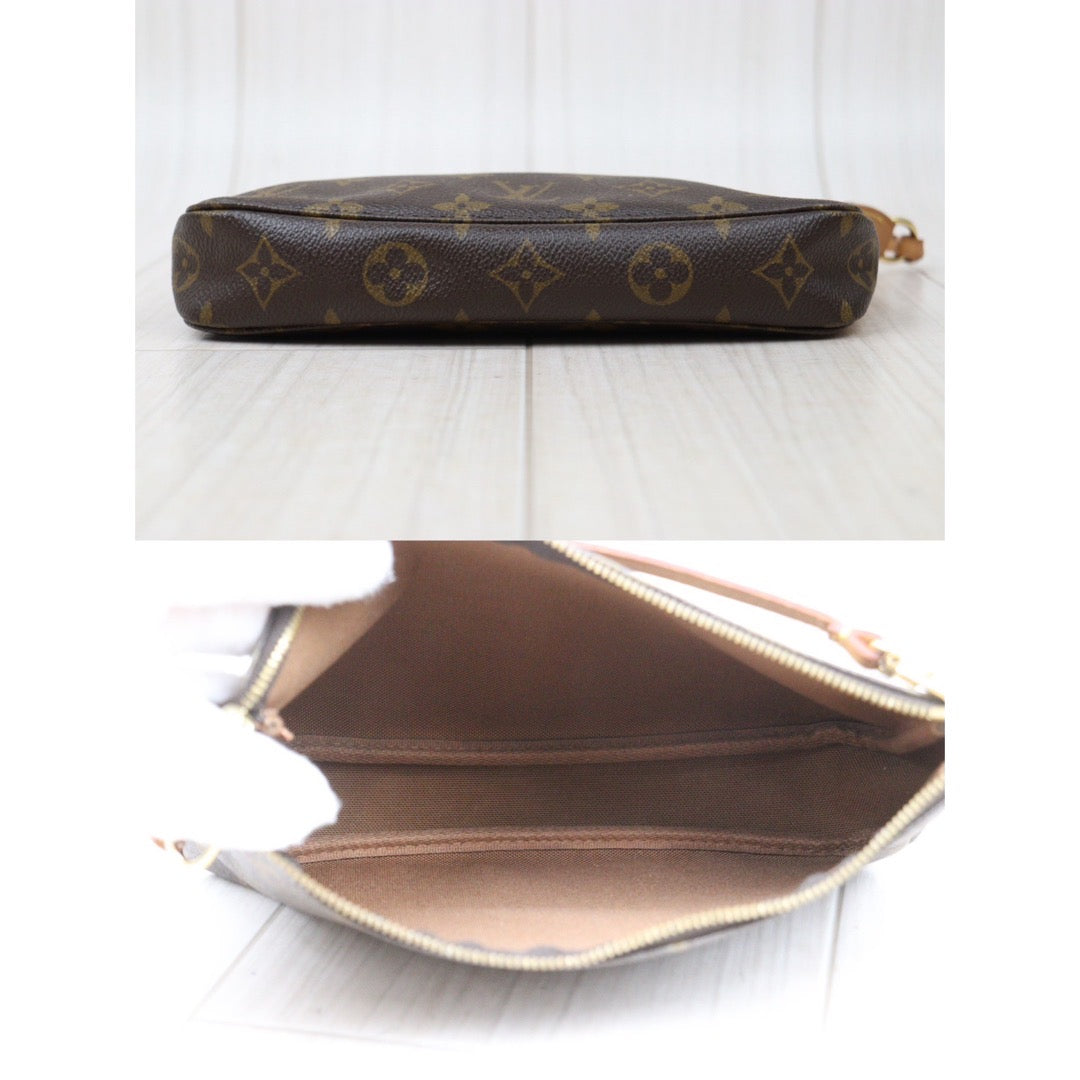 Rank AB ｜ LV Monogram Pochette Accessoires Vintage Model ｜V24053031