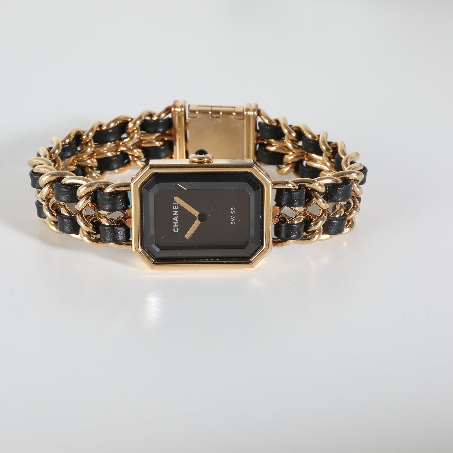 CHANEL Premiere H6951 Women's Watch in Gold Plated