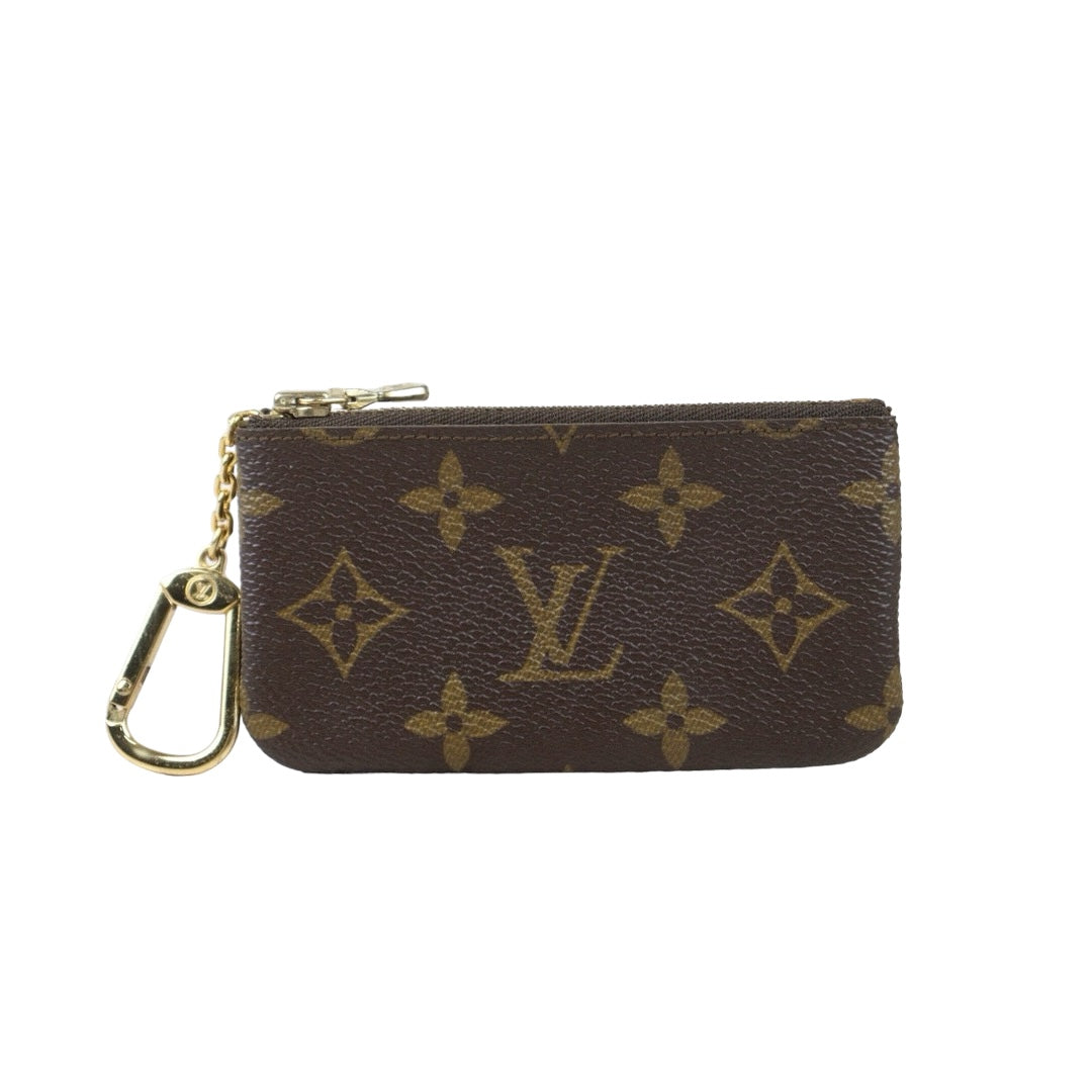 Rank AB｜ LV Monogram Pochette Cre｜V24082012