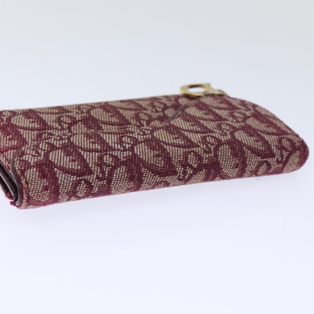 Dior Saddle Wallet