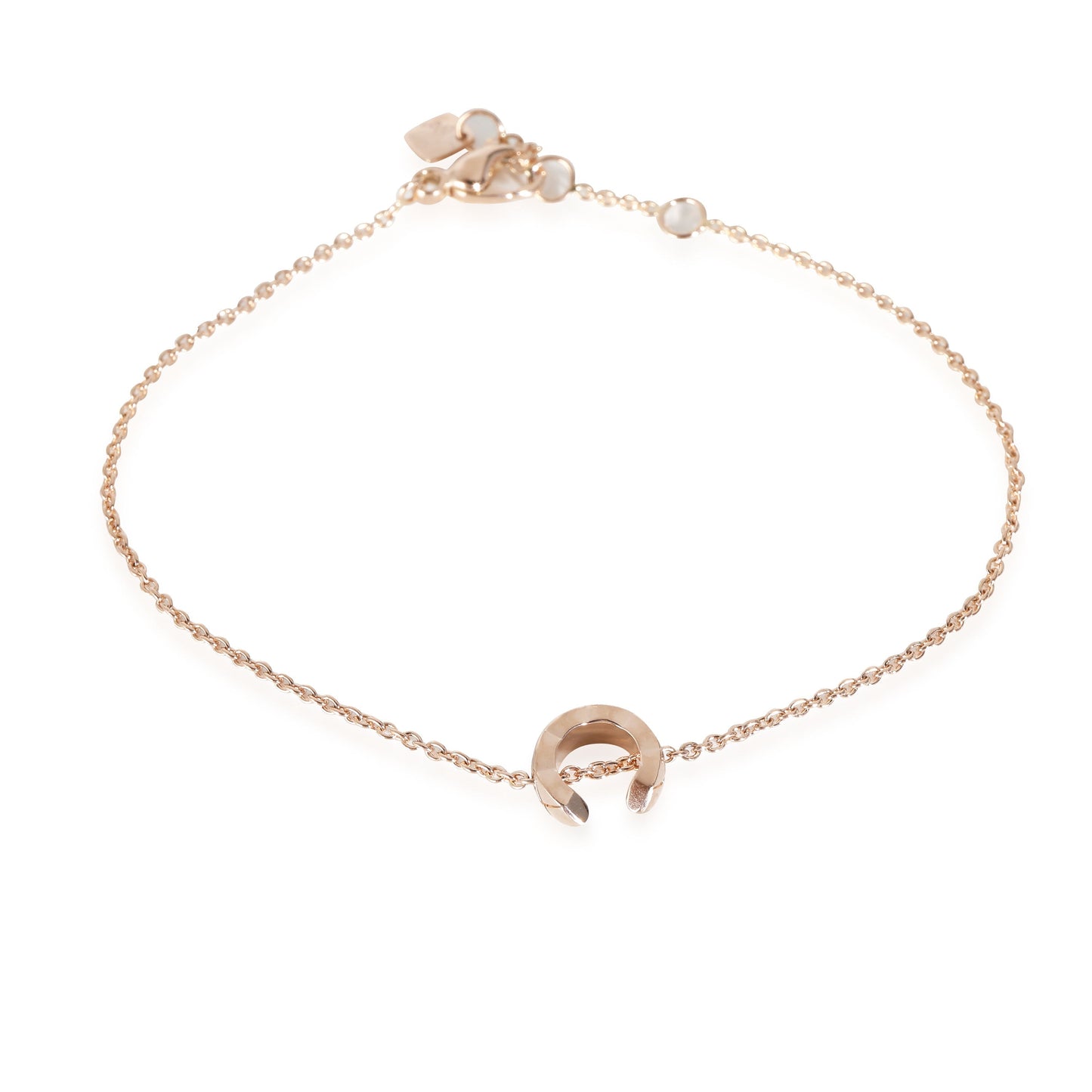 CHANEL Coco Crush Bracelet in 18k Rose Gold