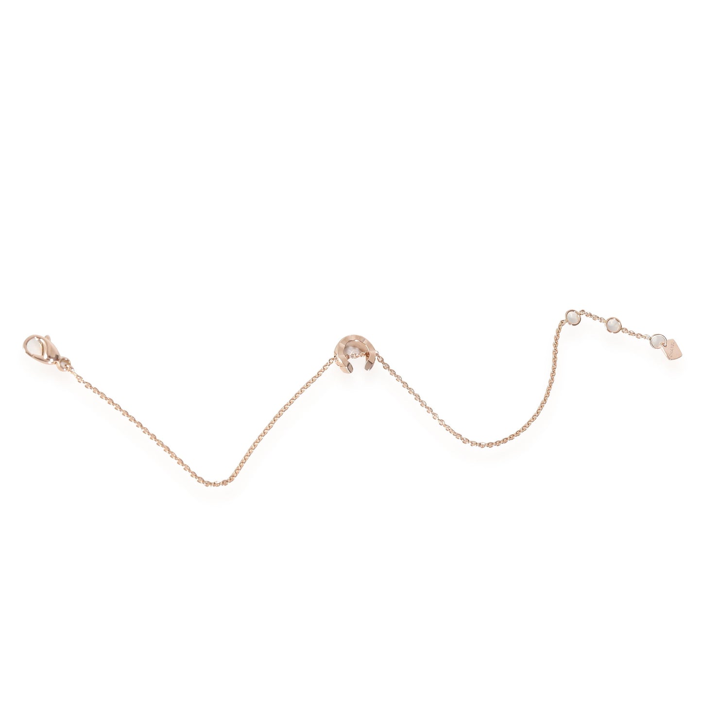 CHANEL Coco Crush Bracelet in 18k Rose Gold