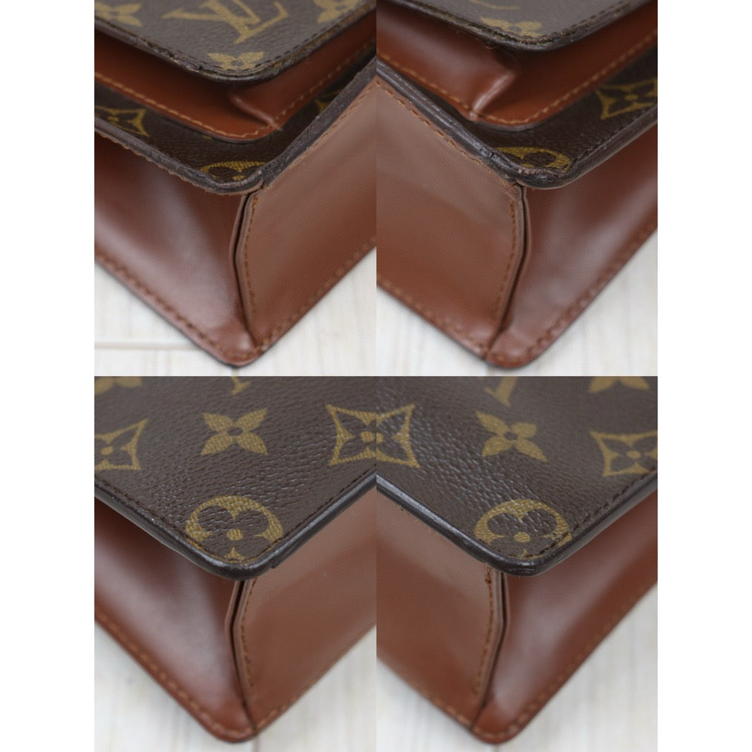Good ( Rank AB)｜ LV Monogram Monceau26 Shoulder Bag ｜24120917