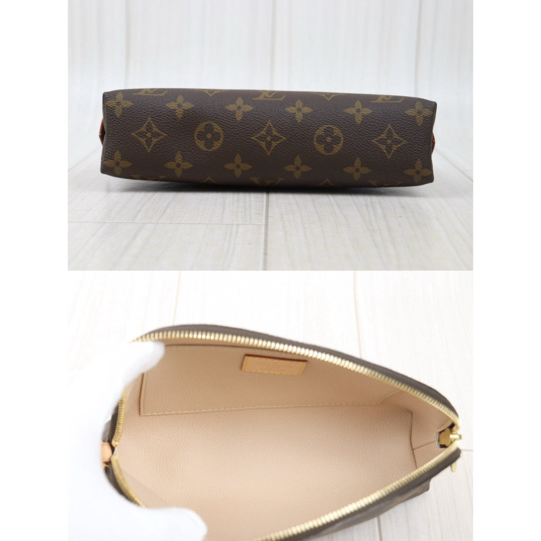 Excellent（Rank SA）｜LV Monogram GM Pochette Cosmetics｜S24111221