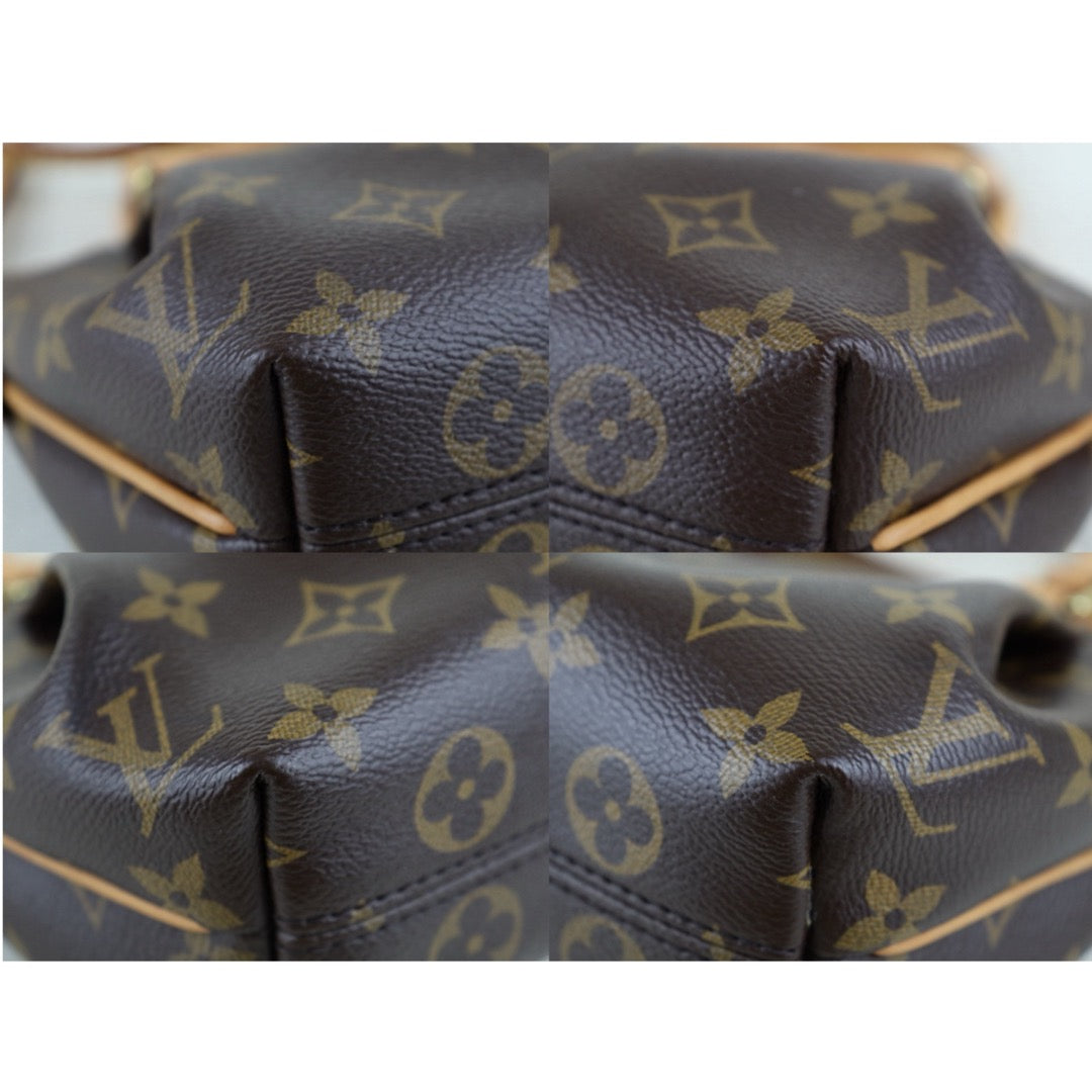 Good ( Rank AB)｜ LV Monogram Turenne Mini HandBag ShoulderBag｜S25010901