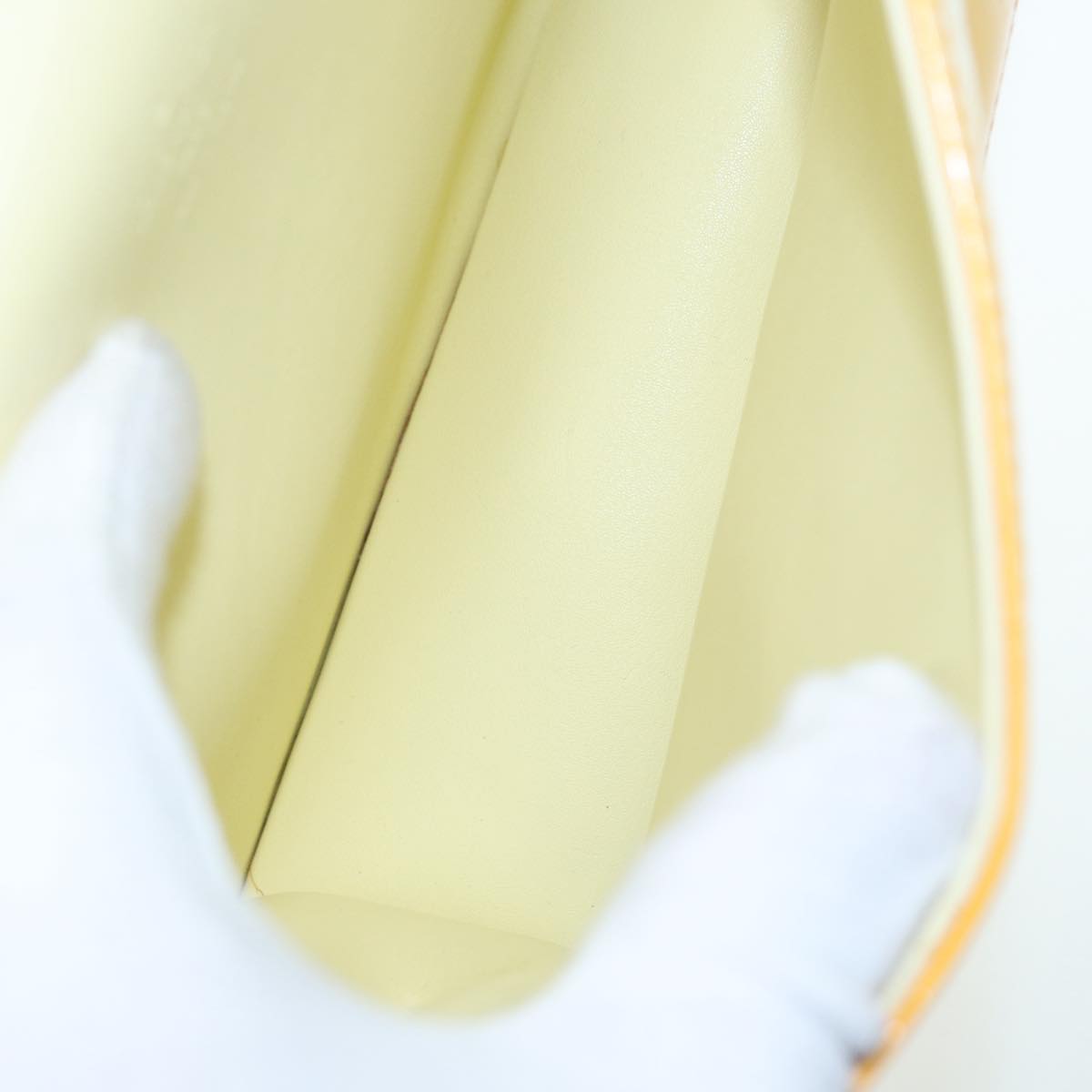 LOUIS VUITTON Spring Street Handbag