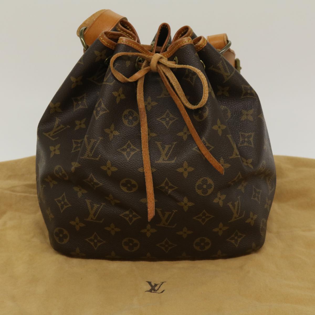 Louis Vuitton Petit Noe Shoulder Bag