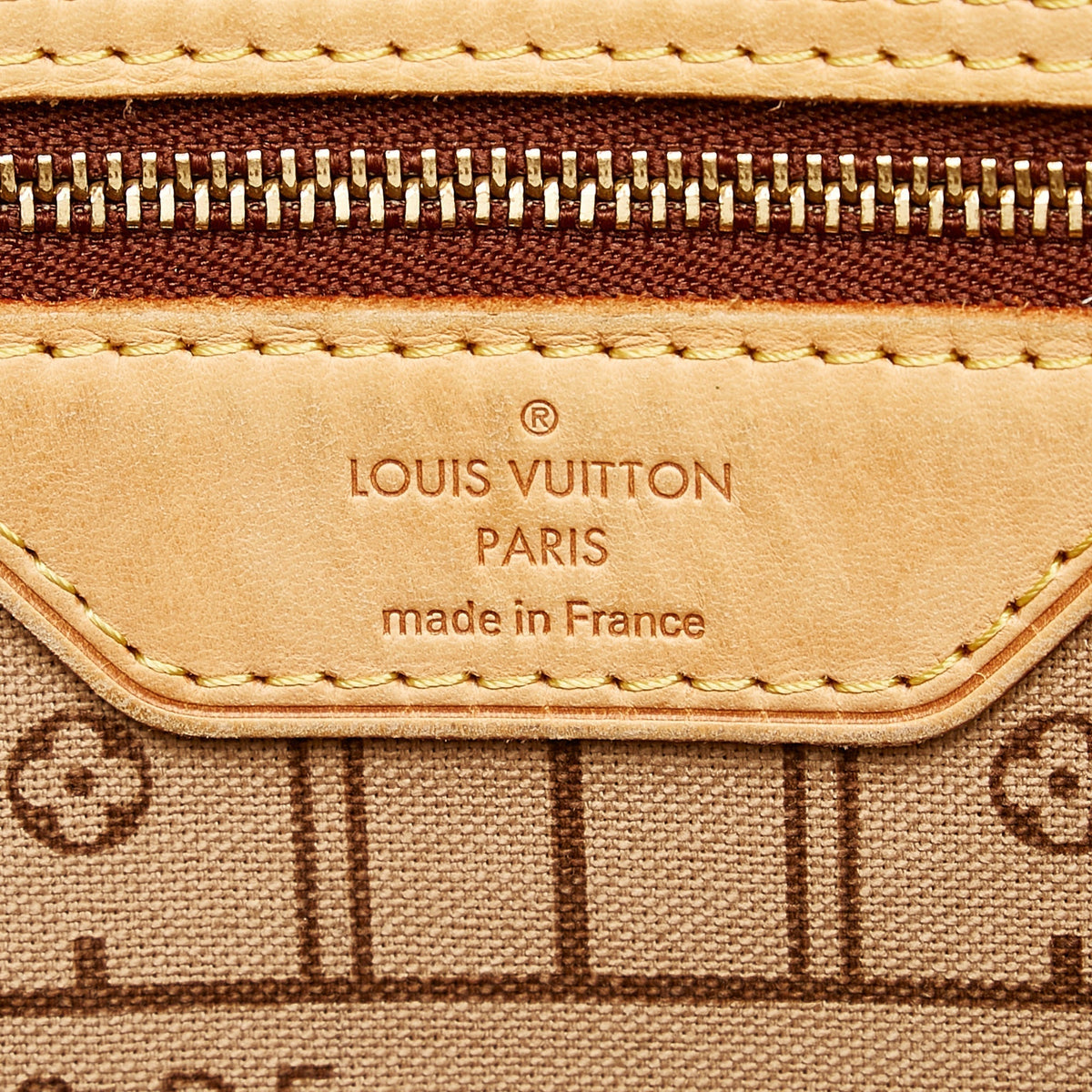 Louis Vuitton Neverfull MM Monogram Canvas