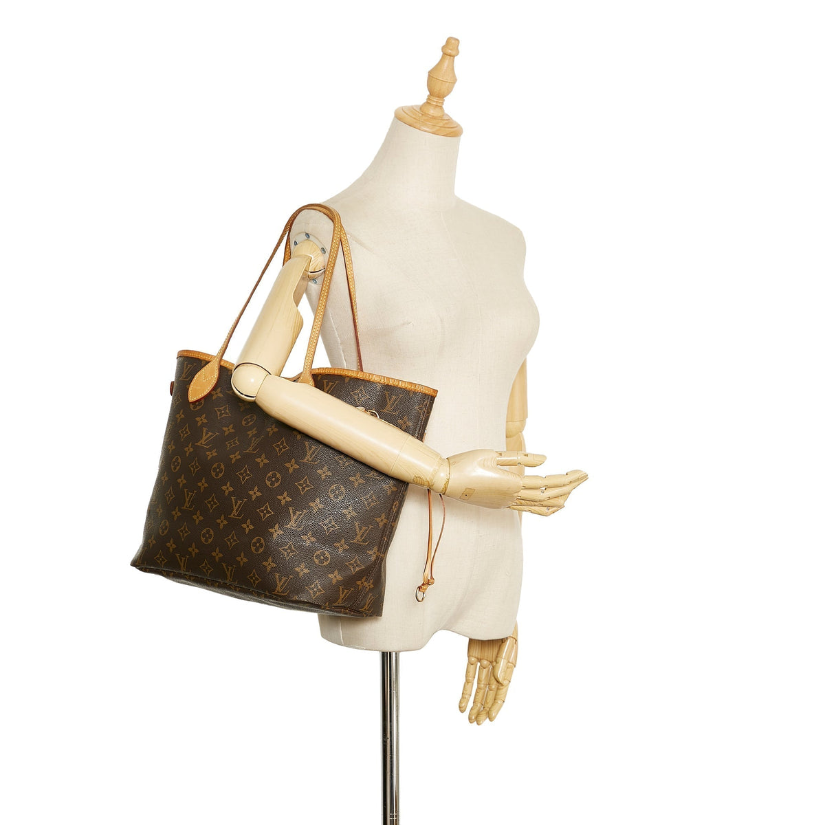 Louis Vuitton Neverfull MM Monogram Canvas