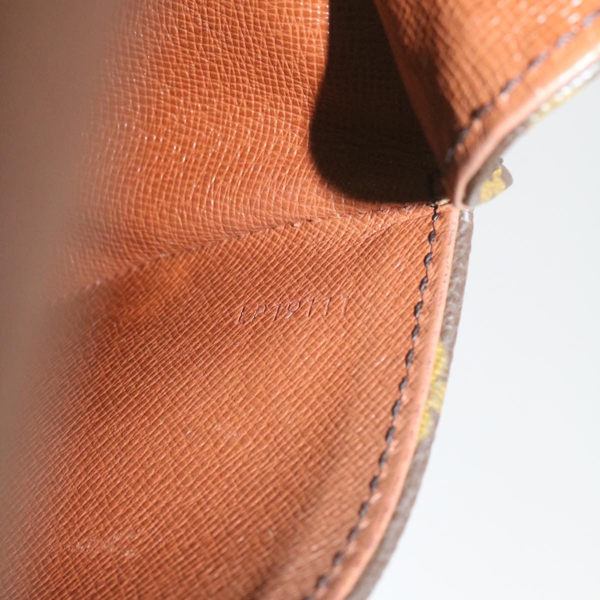 Louis Vuitton Saint Cloud Shoulder Bag