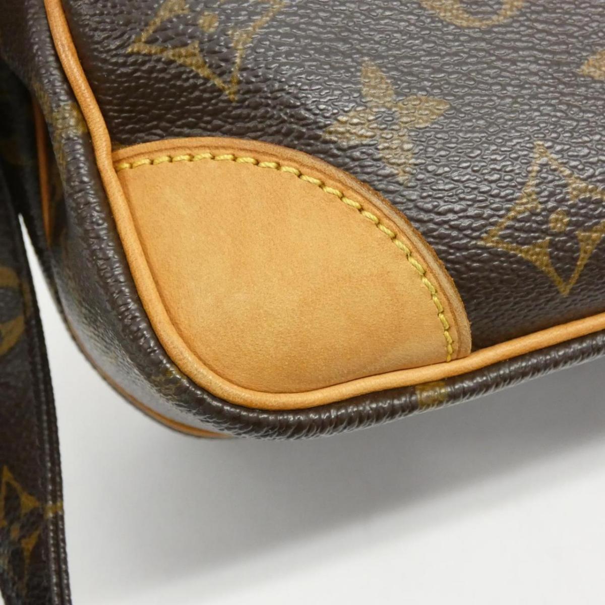 Louis Vuitton M45244 Monogram Nile Shoulder Bag