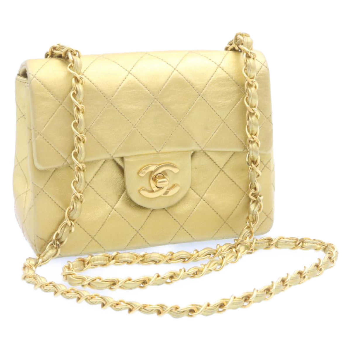 Top Quality Chanel Name tag Shoulder Bag